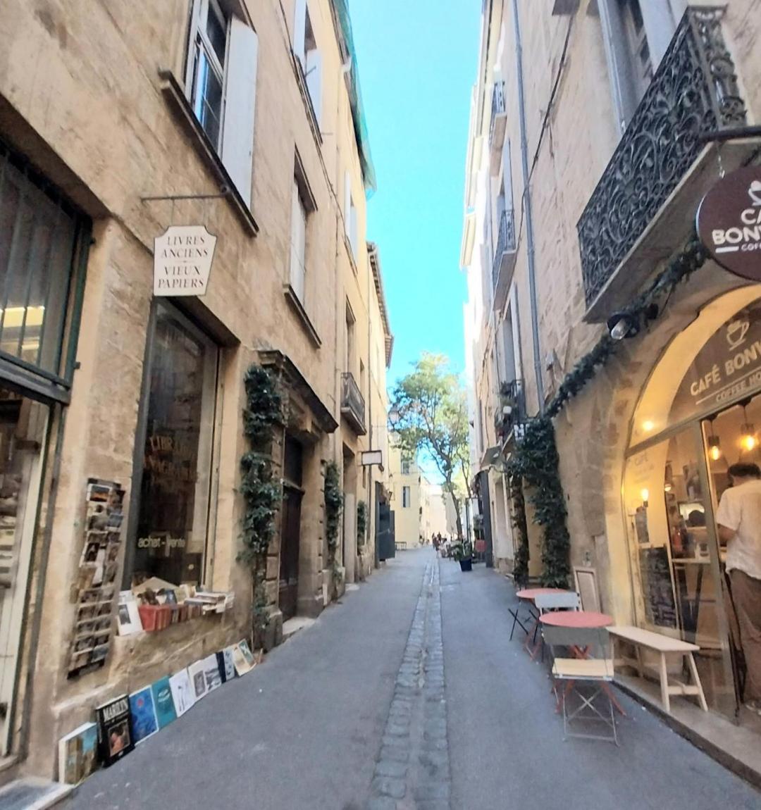 Artists Apartment Montpellier-Place De La Comedie Εξωτερικό φωτογραφία